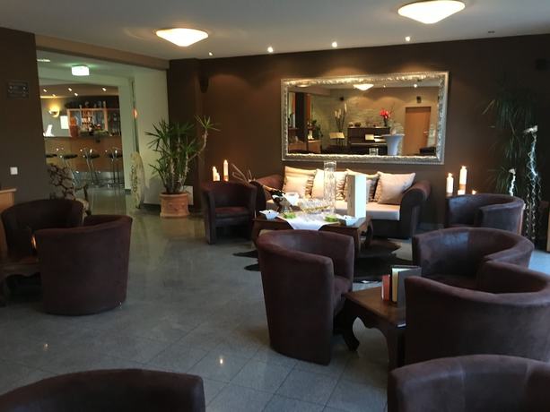 Imagen de los interiores del Hotel Sun Parc. Foto 6