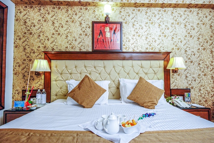 Imagen de la habitación del Hotel Sun Park Resort, Chandigarh. Foto 2