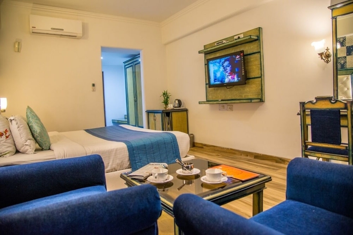 Imagen de la habitación del Hotel Sun Park Resort, Chandigarh. Foto 3