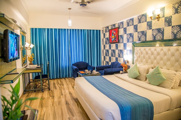 Imagen de la habitación del Hotel Sun Park Resort, Chandigarh. Foto 4