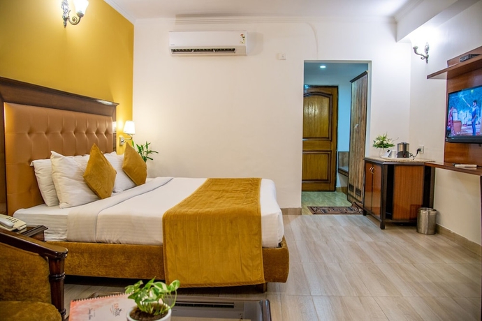 Imagen de la habitación del Hotel Sun Park Resort, Chandigarh. Foto 5