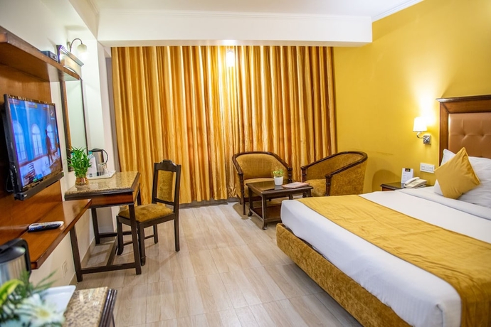 Imagen de la habitación del Hotel Sun Park Resort, Chandigarh. Foto 6