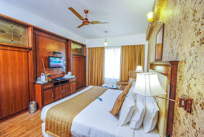 Imagen de la habitación del Hotel Sun Park Resort, Chandigarh. Foto 7