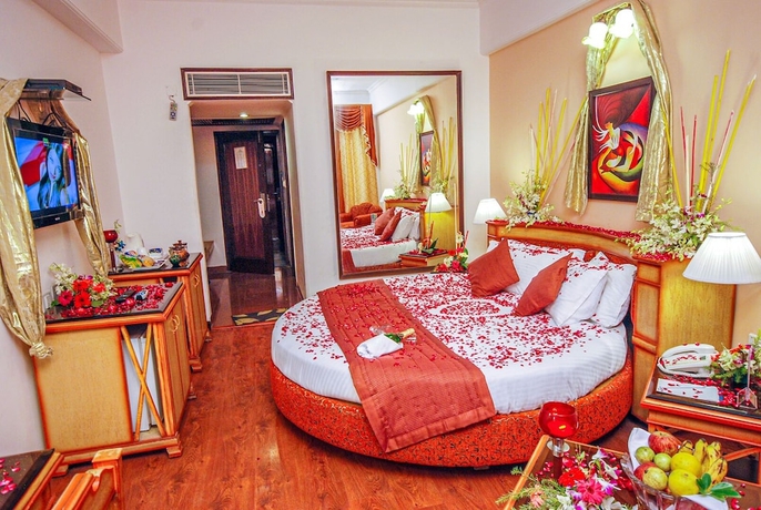 Imagen de la habitación del Hotel Sun Park Resort, Chandigarh. Foto 8
