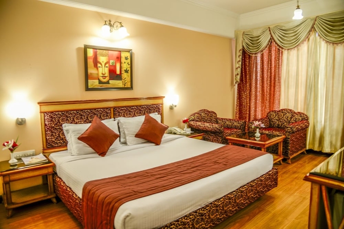 Imagen de la habitación del Hotel Sun Park Resort, Chandigarh. Foto 9