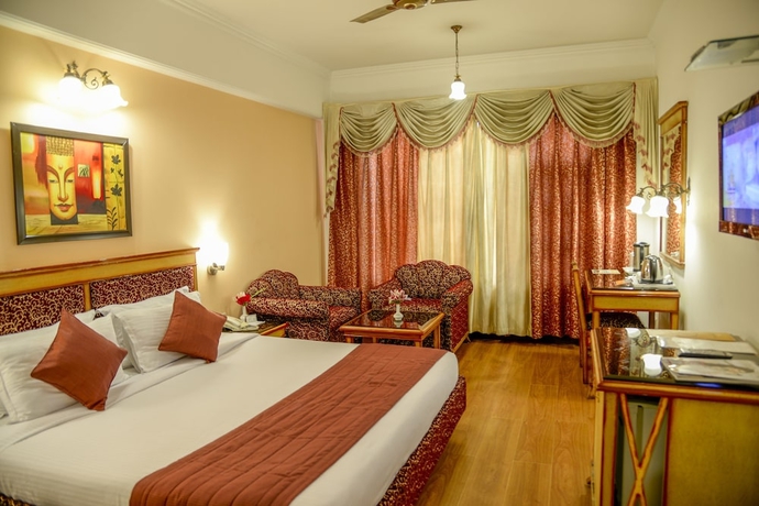 Imagen de la habitación del Hotel Sun Park Resort, Chandigarh. Foto 10