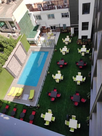 Imagen de la habitación del Hotel Sun Park Resort, Chandigarh. Foto 11