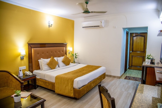 Imagen de la habitación del Hotel Sun Park Resort, Chandigarh. Foto 12