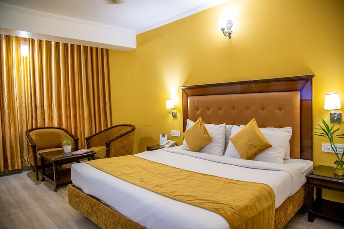 Imagen de la habitación del Hotel Sun Park Resort, Chandigarh. Foto 13