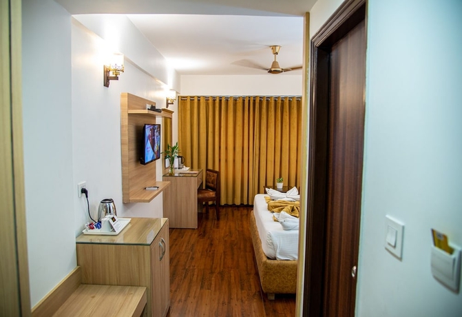 Imagen de la habitación del Hotel Sun Park Resort, Chandigarh. Foto 14