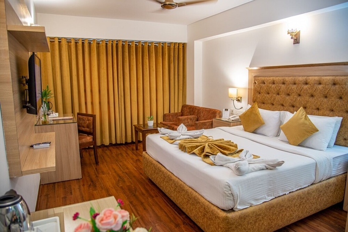 Imagen de la habitación del Hotel Sun Park Resort, Chandigarh. Foto 15