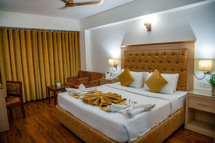 Imagen de la habitación del Hotel Sun Park Resort, Chandigarh. Foto 17