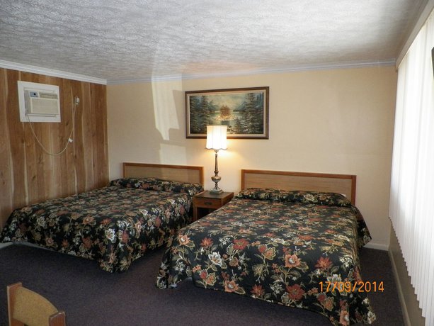 Imagen de la habitación del Hotel Sun Parlor Motel. Foto 4
