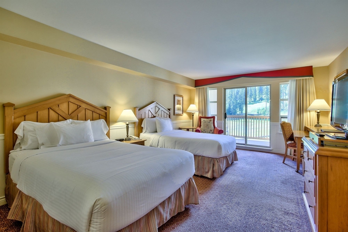 Imagen de la habitación del Hotel Sun Peaks Grand and Conference Centre. Foto 7