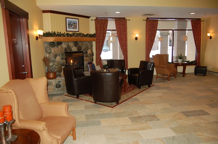 Imagen de los interiores del Hotel Sun Peaks Lodge. Foto 8