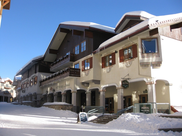 Imagen general del Hotel Sun Peaks Lodge. Foto 2