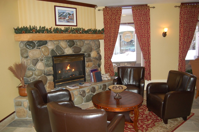 Imagen de los interiores del Hotel Sun Peaks Lodge. Foto 13