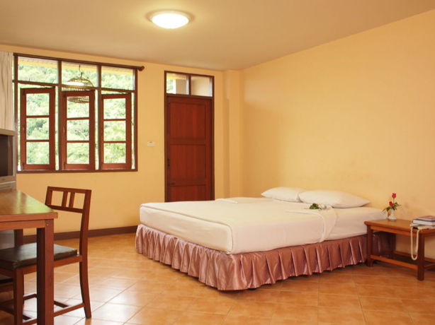 Imagen de la habitación del Hotel Sun, Phetchaburi. Foto 5