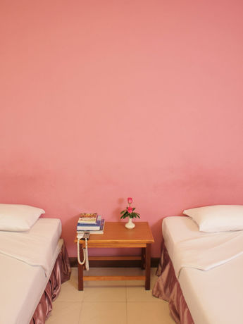 Imagen de los interiores del Hotel Sun, Phetchaburi. Foto 14