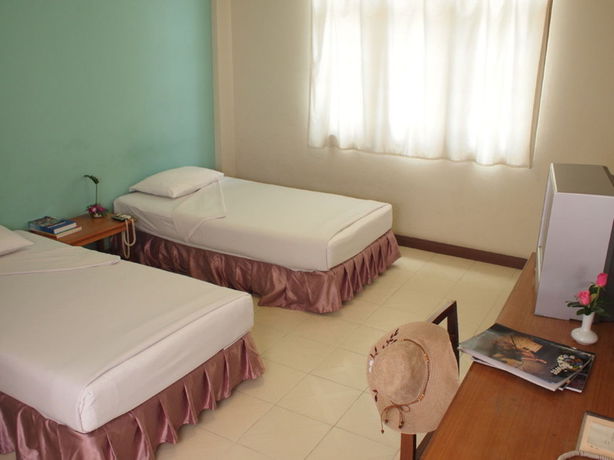 Imagen de la habitación del Hotel Sun, Phetchaburi. Foto 6