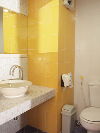 Imagen del bar/restaurante del Hotel Sun, Phetchaburi. Foto 2