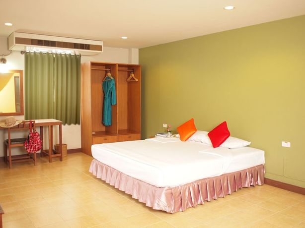 Imagen de la habitación del Hotel Sun, Phetchaburi. Foto 12