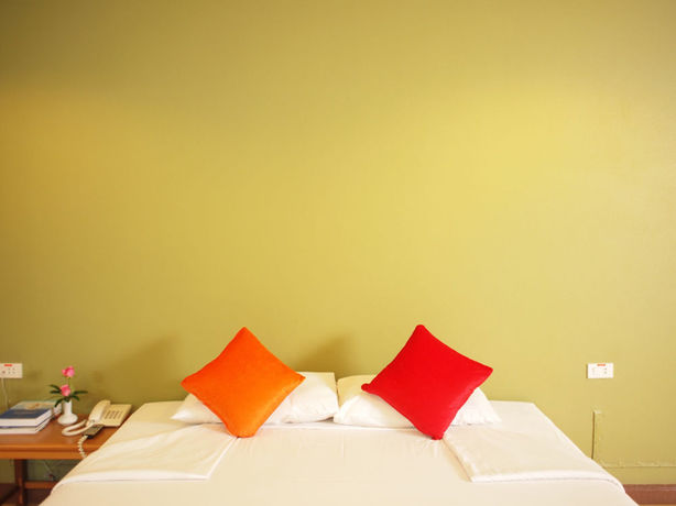 Imagen de los interiores del Hotel Sun, Phetchaburi. Foto 16