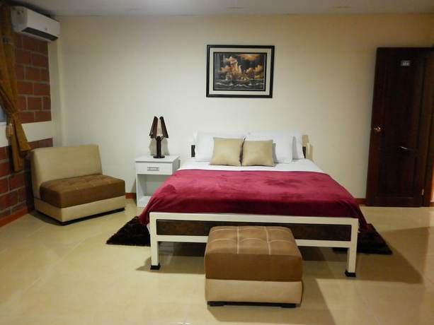 Imagen de la habitación del Hotel Sun Place Hosteria. Foto 6