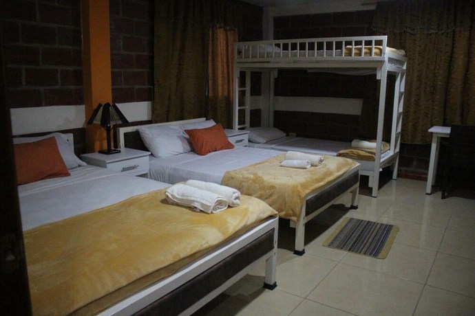 Imagen de la habitación del Hotel Sun Place Hosteria. Foto 8