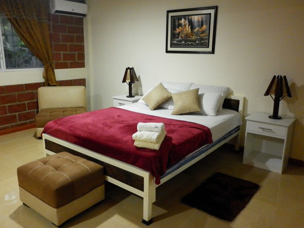 Imagen de la habitación del Hotel Sun Place Hosteria. Foto 11