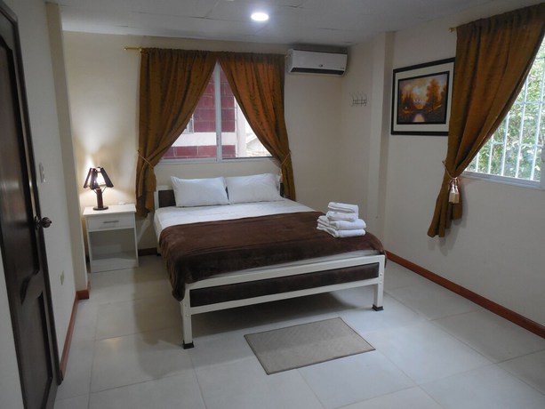 Imagen de la habitación del Hotel Sun Place Hosteria. Foto 13
