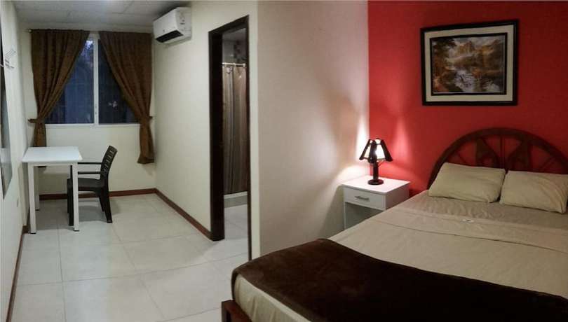 Imagen de la habitación del Hotel Sun Place Hosteria. Foto 14