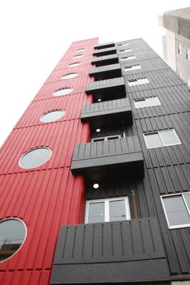 Imagen general del Hotel Sun Plaza 2 Annex. Foto 3