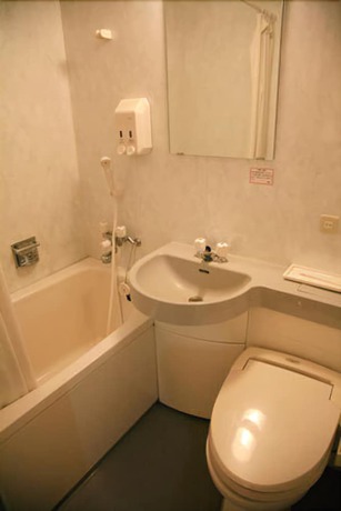 Imagen de la habitación del Hotel Sun Plaza. Foto 9