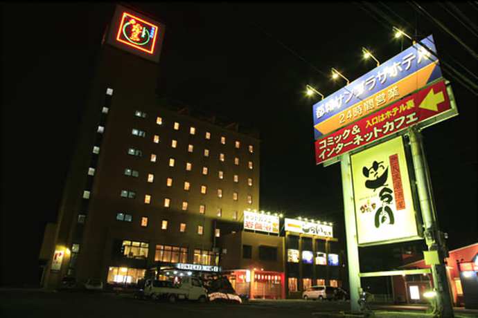 Imagen general del Hotel Sun Plaza. Foto 3