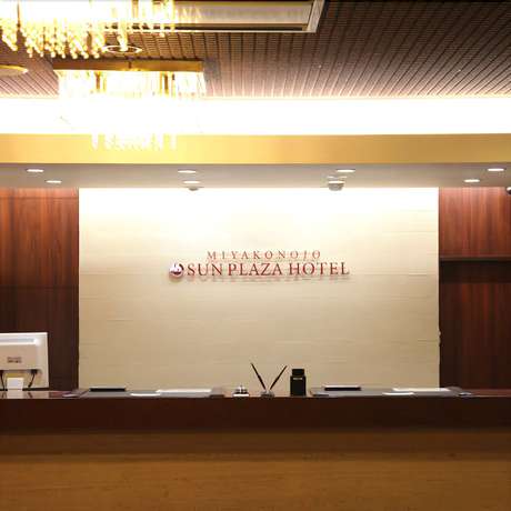 Imagen de los interiores del Hotel Sun Plaza. Foto 13