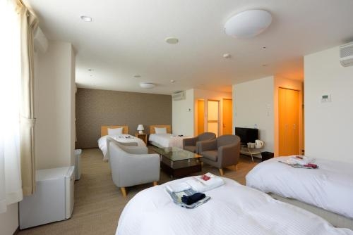 Imagen de la habitación del Hotel Sun Plaza Fuji Lake Yamanaka. Foto 6