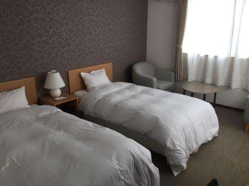 Imagen de la habitación del Hotel Sun Plaza Fuji Lake Yamanaka. Foto 8