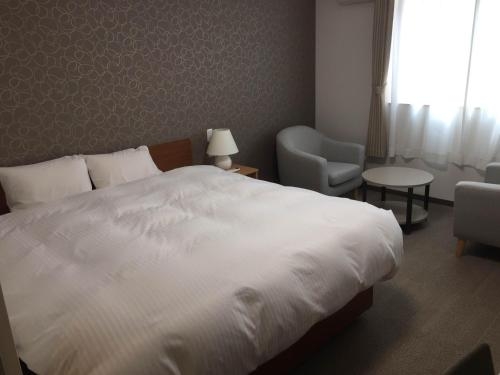 Imagen de la habitación del Hotel Sun Plaza Fuji Lake Yamanaka. Foto 9