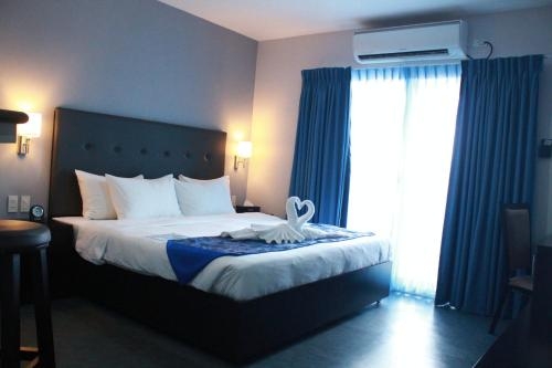 Imagen de la habitación del Hotel Sun Plaza Subic. Foto 7