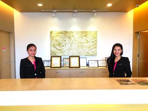 Imagen general del Hotel Sun Plaza Subic. Foto 2