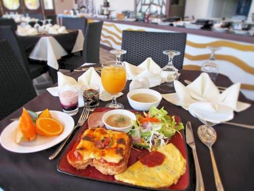Imagen general del Hotel Sun Plaza Subic. Foto 3