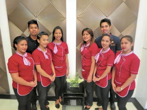 Imagen general del Hotel Sun Plaza Subic. Foto 4