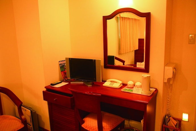 Imagen de la habitación del Hotel Sun Queen. Foto 5