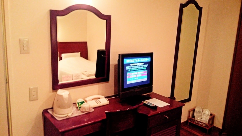 Imagen de la habitación del Hotel Sun Queen. Foto 7
