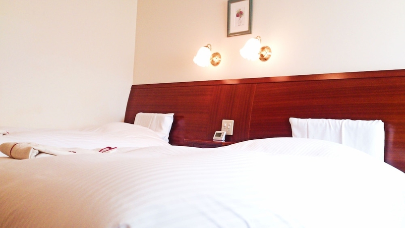 Imagen de la habitación del Hotel Sun Queen. Foto 8