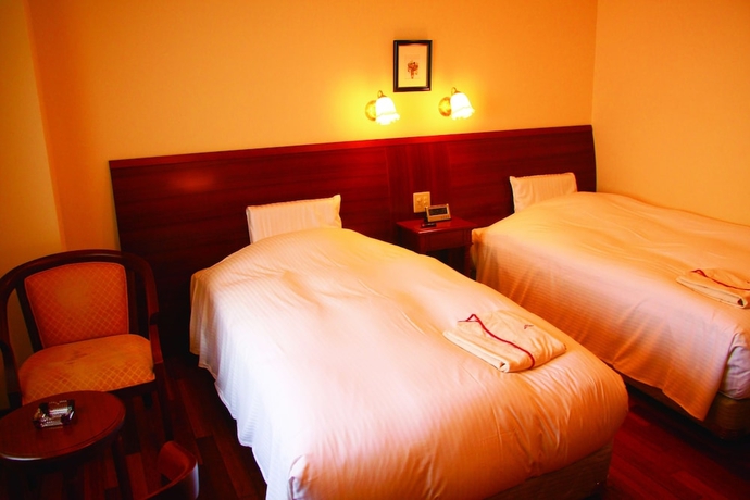 Imagen de la habitación del Hotel Sun Queen. Foto 9