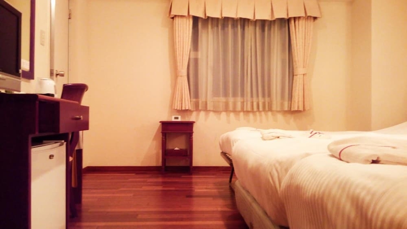 Imagen de la habitación del Hotel Sun Queen. Foto 16