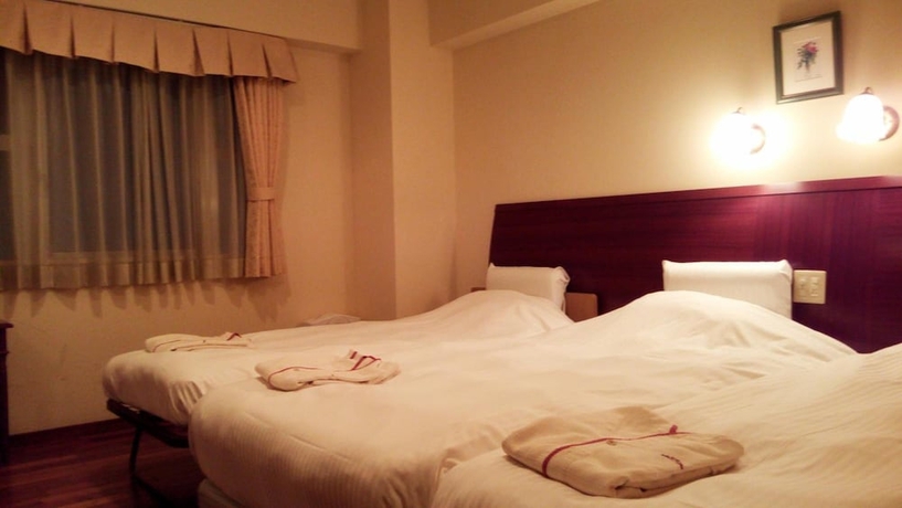 Imagen de la habitación del Hotel Sun Queen. Foto 18