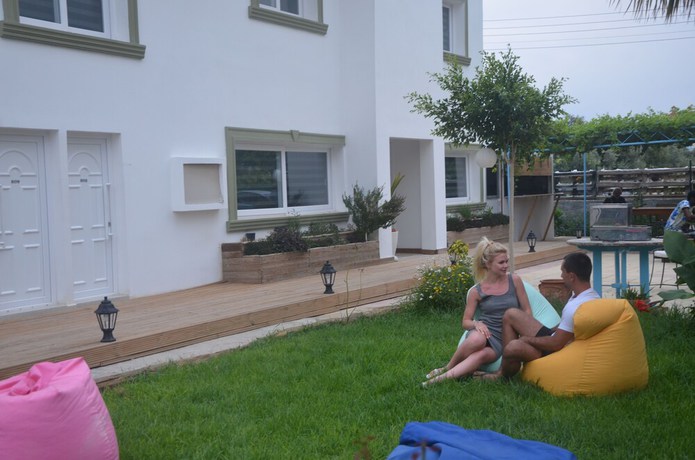 Imagen de los interiores del Hotel Sun Rays. Foto 20
